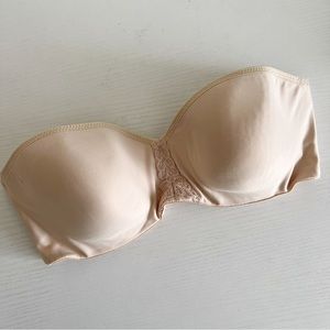 Wacoal | Bodysuede Strapless Bra